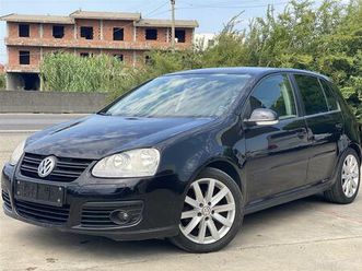 golf 5 automat 1.9 nafte look gt