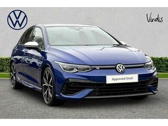 volkswagen golf - r 2.0 tsi 4motion 320ps 7-speed dsg 5 door