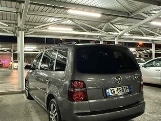 wolkswagen touran 6+1