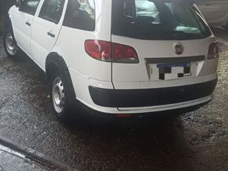 weekend trekking 1.6 flex 16v 5p