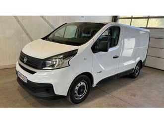 fiat talento business-van l1h1 2,8t 1,6 multijet 95 basis transporter / kastenwagen