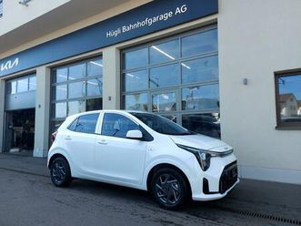 picanto 1.0 cvvt first edition