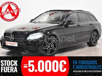 mercedes-benz clase c c 300 de estate