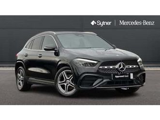 gla 200 amg line executive 5dr auto