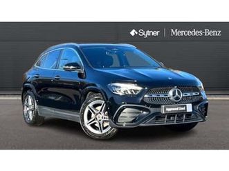 gla 200d amg line executive 5dr auto