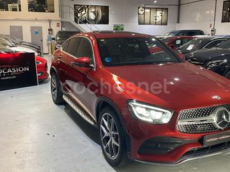 mercedes-benz glc coupé glc 200 4matic