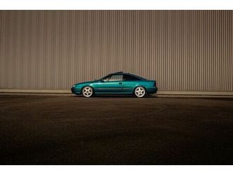 opel calibra c20ne, viel gemacht