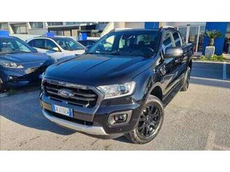 2.0 ecoblue double cab wildtrak 213cv auto