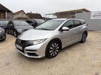 honda civic tourer 1.6 ctdi lifestyle