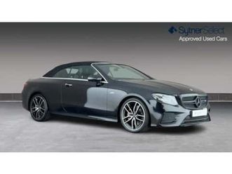 e53 4matic+ premium 2dr 9g-tronic