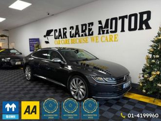 volkswagen arteon 2019 arteon 2.0 automatic elegan