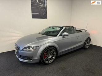 audi tt roadster 2.0 tfsi — audi — marktplaats