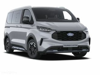 ford tourneo custom 2.0 ecoblue 320 awd l1 active