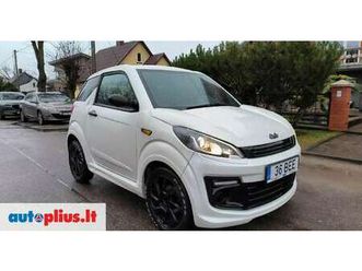 ligier js50, 0.5 l., hatchback