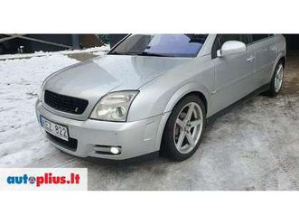 opel signum, 2.2 l., hatchback