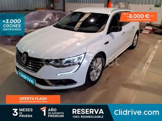 renault talisman business blue dci