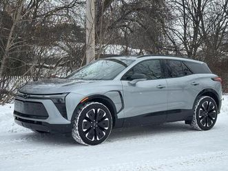 ev eawd rs, financement a partir de 3.99%