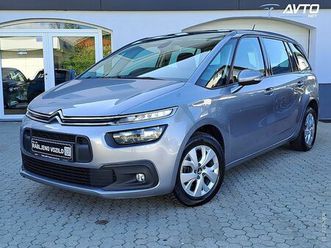 citroën c4 grand spacetourer feel bluehdi 130 s s bvm6