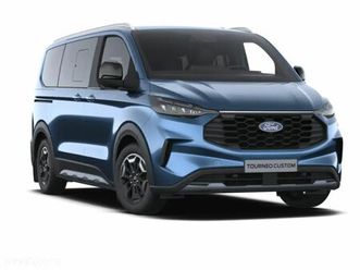 ford tourneo custom 2.0 ecoblue 320 awd l1 active