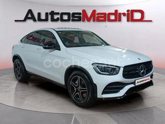 mercedes-benz glc coupé glc 200 4matic