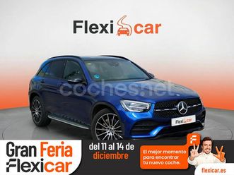 mercedes-benz clase glc glc 200 4matic