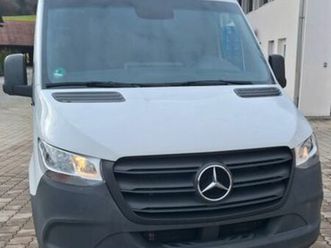 mercedes-benz sprinter 317 cdi, mwst ausweisbar!