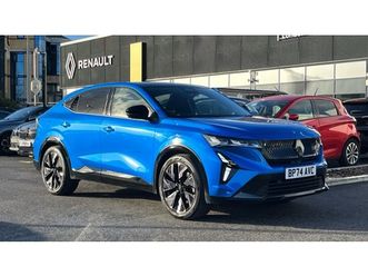 renault rafale renault rafale e-tech fhev iconic esprit alpine 5dr auto 4c