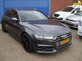 audi a6 avant 4.0 tfsi s6 pro line plus — audi — marktplaats