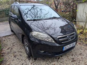 honda fr-v 1.8 executive