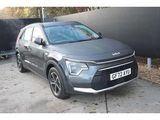 kia niro 1.6 gdi hybrid 2 5dr dct suv 2022, 44659 miles, £17295 - 33024524 - exchangeandmart.co.uk