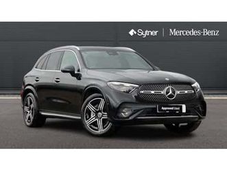 glc 300d 4matic amg line premium 5dr 9g-tronic