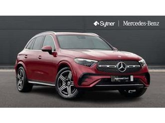 glc 300d 4matic amg line premium 5dr 9g-tronic