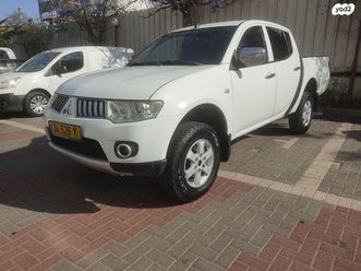 4x4 glx esp אוט׳ 2.5 (136 כ״ס)