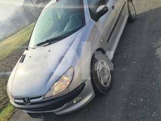 peugeot 206 1.9d 51kw