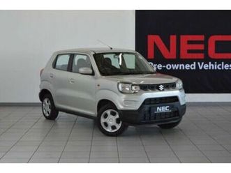 2021 suzuki s-presso 1.0 gl+