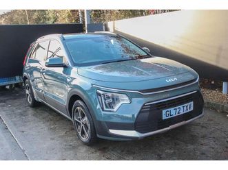 kia niro 1.6 gdi hybrid 2 5dr dct suv 2023, 52268 miles, £16595 - 33024525 - exchangeandmart.co.uk