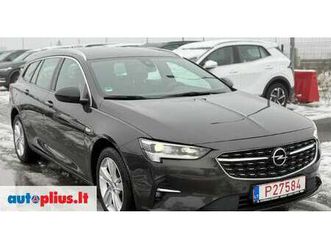 opel insignia, 1.5 l., wagon