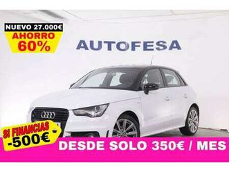 sportback 1.6tdi adrenalin