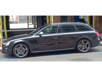 avant 3.0tdi dpf multitronic 204
