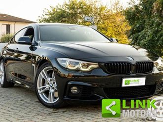 serie 4 g.c. (f36) 440i xdrive gran coupé msport