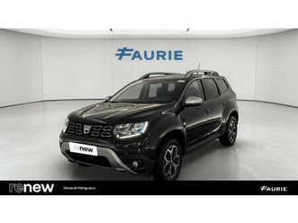 dacia duster duster blue dci 115 4x2 prestige 5p