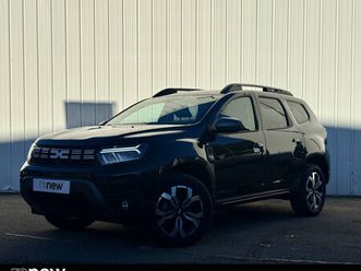 dacia duster duster eco-g 100 4x2 journey 5p