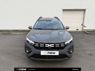 dacia jogger jogger hybrid 140 7 places gsr2 extreme 5p