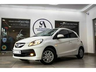 2015 honda brio 1.2 comfort 5-dr auto