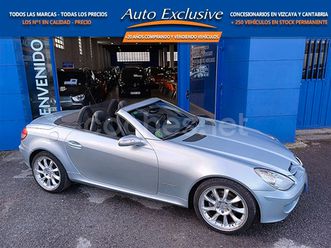 mercedes-benz clase slk slk 200 k