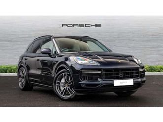 turbo 5dr tiptronic s