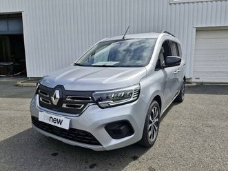 renault kangoo electrique kangoo e-tech electrique ev45 dc 80kw techno 5p