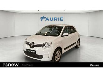 renault twingo 3 twingo iii sce 75 - 20 zen 5p