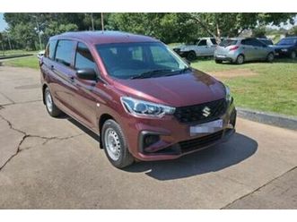 2025 suzuki ertiga 1.5 gl