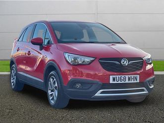 vauxhall crossland x hatchback 2019, 22269 miles, £11399 - 33026083 - exchangeandmart.co.uk